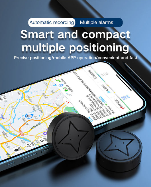 Localizador GPS Magnético Mini para Vehículos - Rastreo en Tiempo Real - Image 10