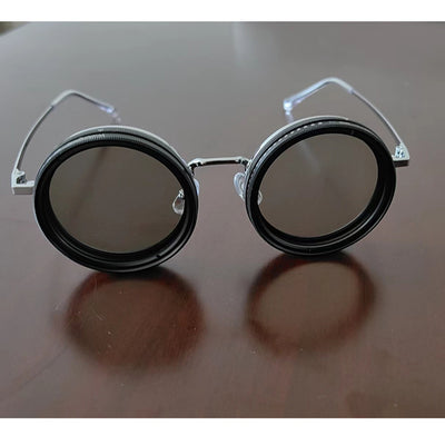 Gafas de Sol Polarizadas UV con 9 Velocidades de Ajuste Transparentes - Image 14