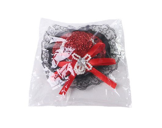 Sombrero de Encaje para Gatos - Accesorios para Sesiones Fotográficas y Disfraces - Image 23