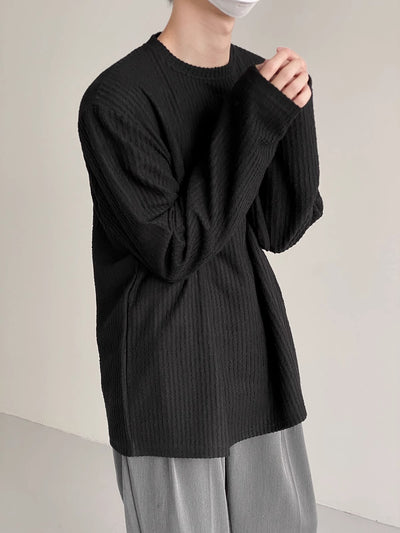 Camisa Suelta Casual de Otoño para Hombre - Image 35