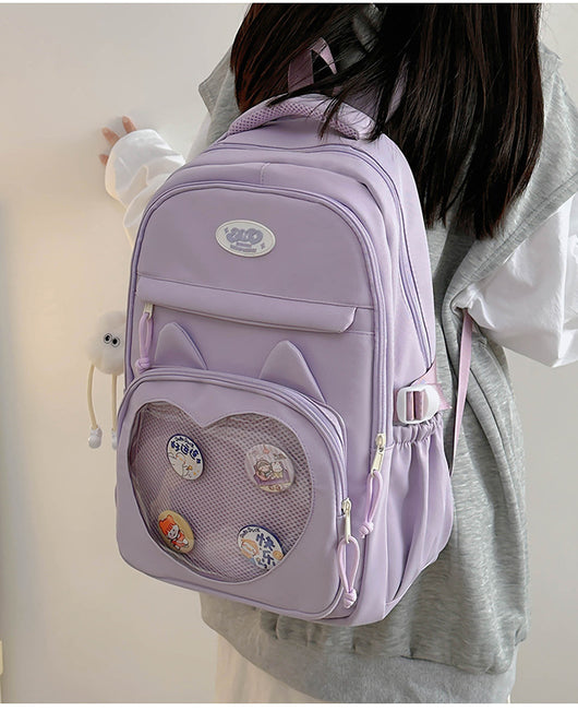 Mochila de Gran Capacidad para Estudiantes de Primaria - Image 24
