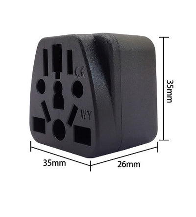 Adaptador Universal de Corriente para Electrodomésticos - Compatibilidad Mundial - Image 13