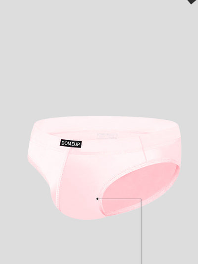 Calzoncillos Hombre Talla Grande Transpirables Cintura Baja Color Liso - Image 13