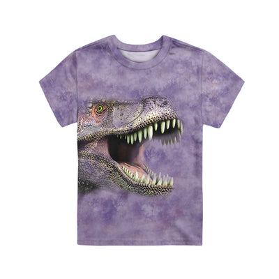 Playera Infantil Estampado Dinosaurio de Verano - Image 22