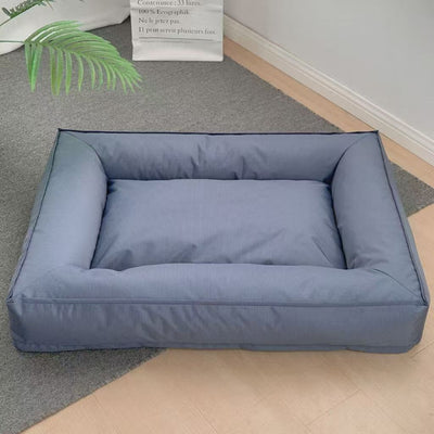 Cama Ortopédica para Mascotas con Soporte Envolvente - Image 26