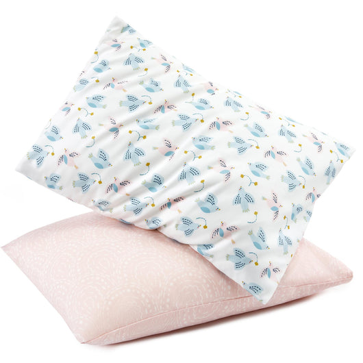Funda de Almohada Infantil Gasa Suave Transpirable para Viajes - Image 78