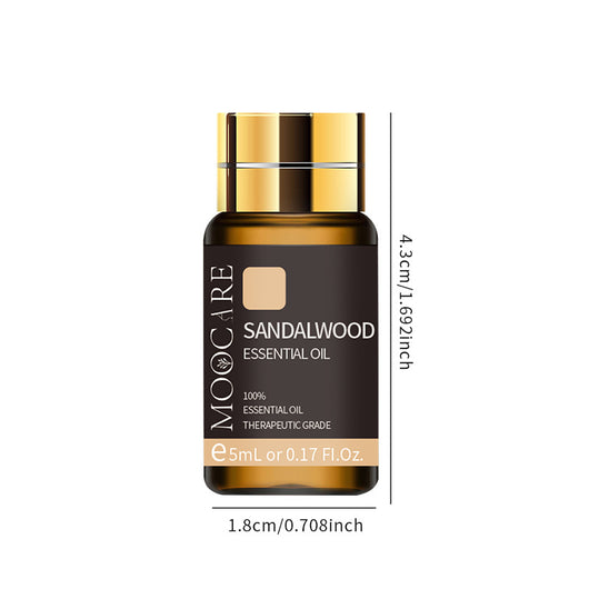Set de 20 Aceites Esenciales Moocare para Aromaterapia - Image 9
