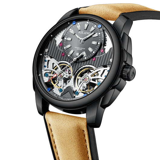 Reloj Automático de Doble Tourbillon para Hombre - Image 20