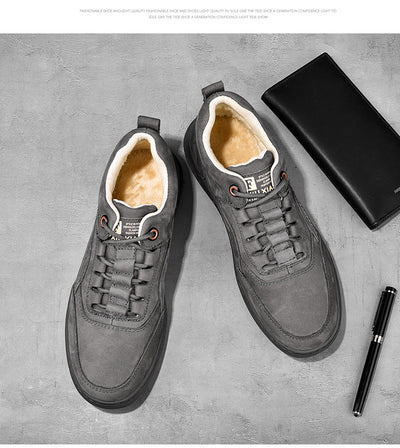 Tenis Casuales de Moda para Hombre Talla Grande - Image 12