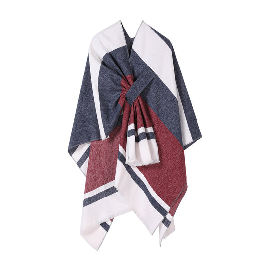 Chal de Cachemira Ligero para Mujer - Estilo Europeo y Americano - Image 32
