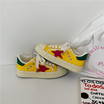 Zapatillas Canvas Deportivas Casuales Baja Caña - Colección Primavera - Image 38