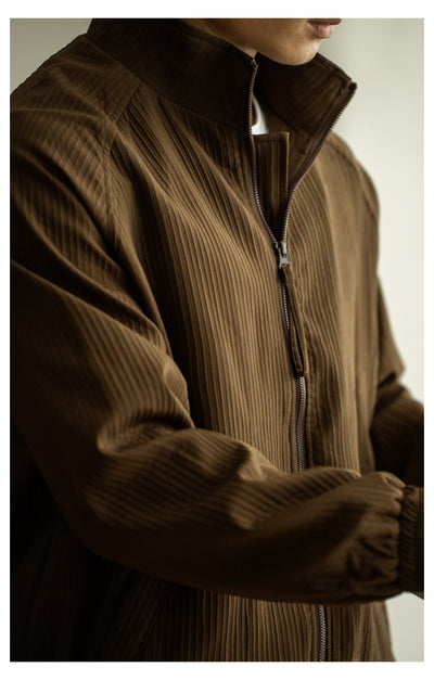 Chaqueta Cuello Americano para Hombre Primavera Otoño - Image 27