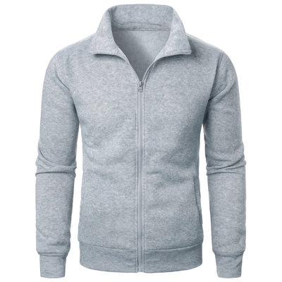 Cardigan con Cuello de Pie y Forro Polar Acolchado - Image 19