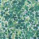 Women's green floral print bikini set with a ruched top, adjustable straps, and matching bottoms. - Image 27