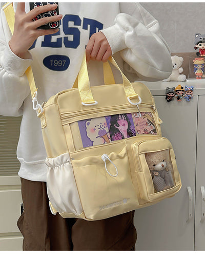 Mochila de Gran Capacidad Versátil para Trabajo y Viajes - Image 41