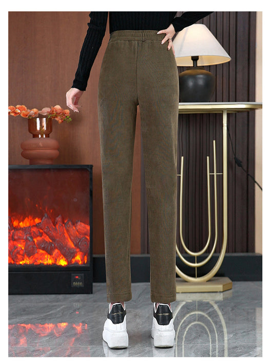 Pantalones Casuales Acolchados Harlan Otoño Invierno - Image 19