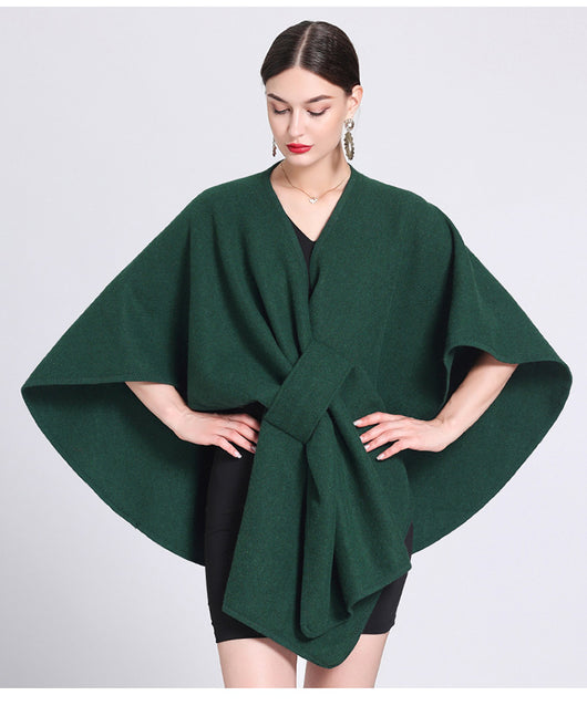 Capa Elegante para Mujer - Abrigo Versátil de Moda - Image 31