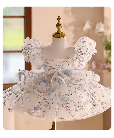 Disfraz de Princesa con Paraguas para Niñas - Vestido de Fiesta Mágico - Image 19