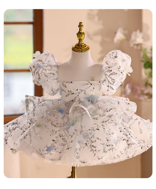Disfraz de Princesa con Paraguas para Niñas - Vestido de Fiesta Mágico - Image 19