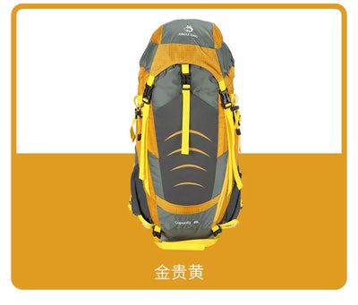 Mochila de Senderismo de Gran Capacidad Plegable - Image 12