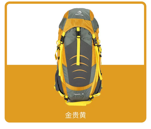 Mochila de Senderismo de Gran Capacidad Plegable - Image 12