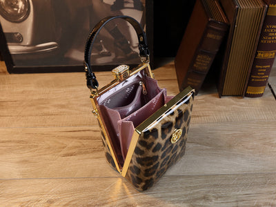 Bolso de Charol Brillante Convertible a Bandolera - Lujo Accesible - Image 50