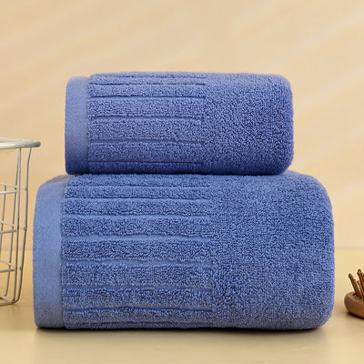 Toalla de Baño 100% Algodón Premium Gruesa Absorbente sin Pelusa - Image 19