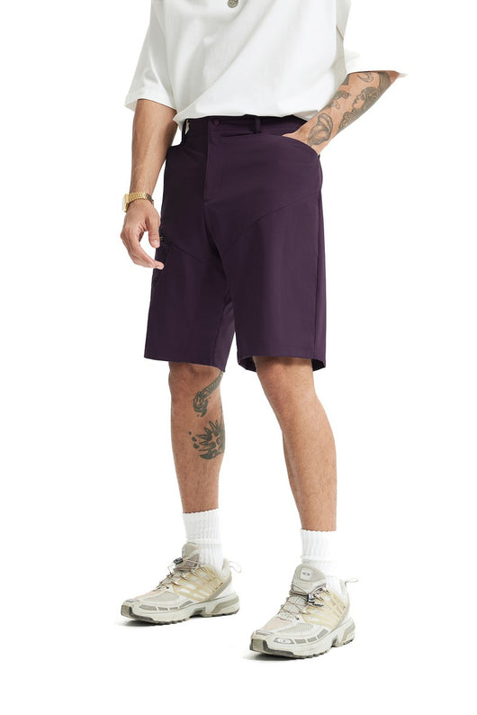 Shorts Deportivos Ajustados de Secado Rápido para Actividades al Aire Libre - Image 16