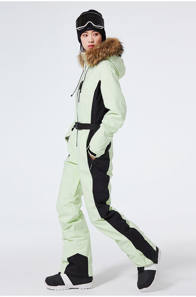 Chaqueta Térmica Impermeable Slim Fit para Invierno - Image 46