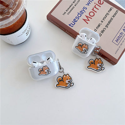 Funda Protectora Shiba Inu para Audífonos - Image 17