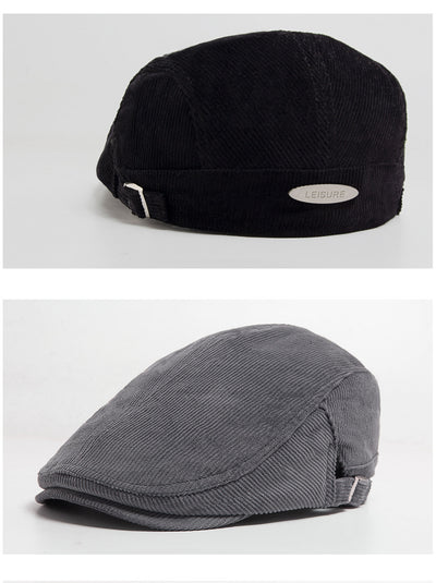 Chamarra de Pana Otoño Invierno con Dos Sombreros - Image 17