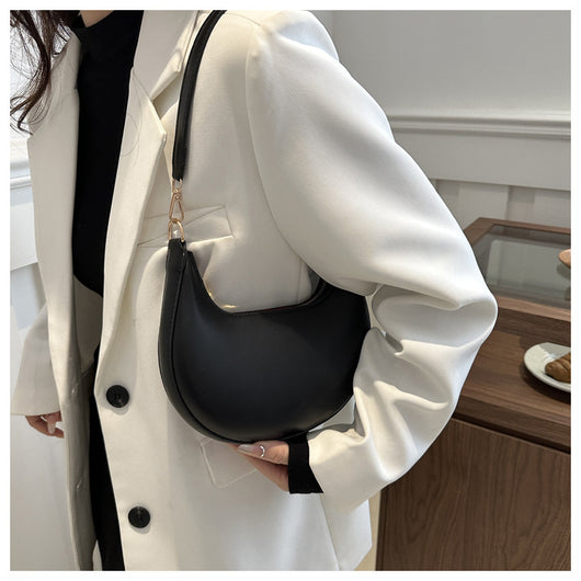 Bolsa Bandolera Minimalista de Un Hombro - Diseño Versátil para Diario - Image 59