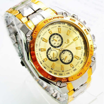 Reloj de Hombre con Correa de Acero Inoxidable - Image 20