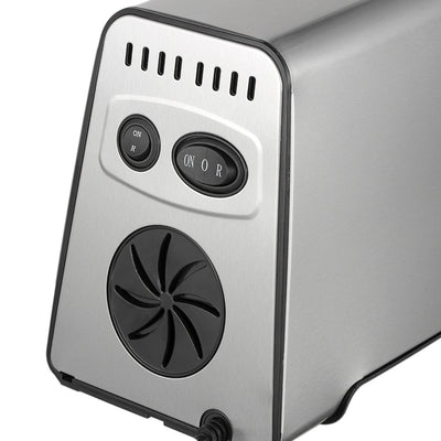 Moledor de Carne Eléctrico Multifuncional de Acero Inoxidable - Image 12