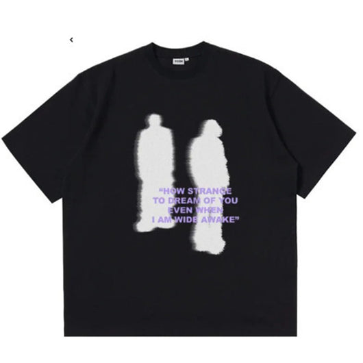 Playera Shooting House Blanca Estampado Exclusivo - Image 9