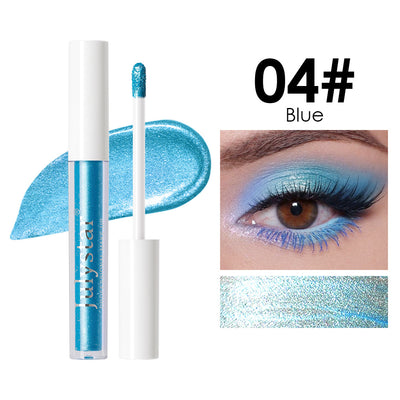 Sombra Líquida Brillante 10 Colores - Acabado Luminoso y Duradero - Image 31