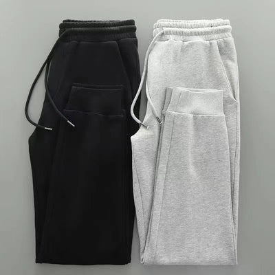 Pantalones Deportivos Casuales Holgados para Hombre Otoño - Image 9