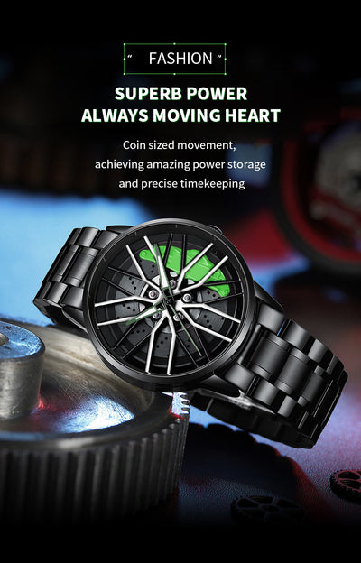Reloj Luminoso para Niños con Diseño Trendy y Buena Suerte - Image 17
