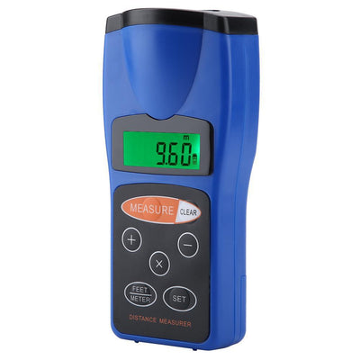 Medidor de Distancia Ultrasónico e Infrarrojo Portátil CP-3008 - Image 12
