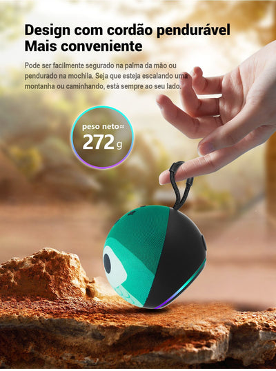 Parlante Bluetooth Portátil Resistente al Agua para Exteriores - Image 11