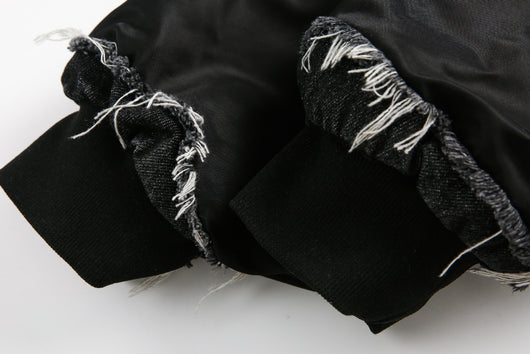 Chamarra Hoodie Retro Americana con Costura Industrial Reforzada - Image 9