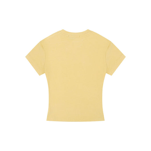 Playera Retro Casual con Estampado de Letras para Mujer - Image 20