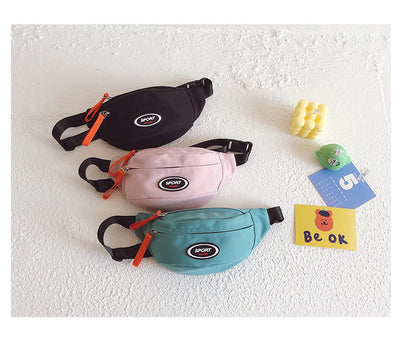 Mochila Deportiva Infantil para Niños Estilo Verano - Image 43
