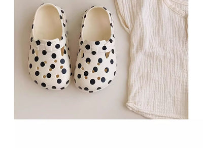 Sandalias Infantiles con Punta Reforzada y Lunares Adorables - Image 24
