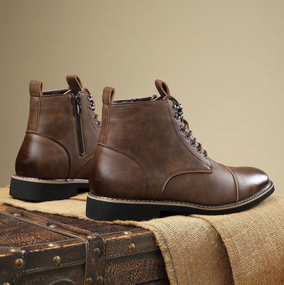 Botas Martin Casuales de Negocios para Hombre - Image 22
