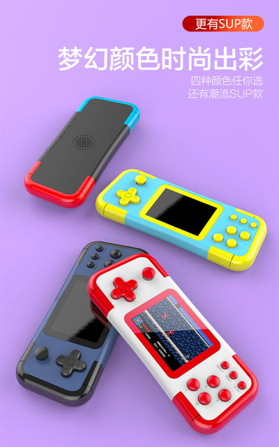 Consola de Juegos Portátil HD Dual para Dos Jugadores - Image 28
