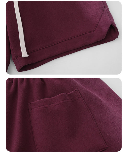 Shorts Deportivos Basketball con Letras Góticas y Cordón Ajustable - Image 20