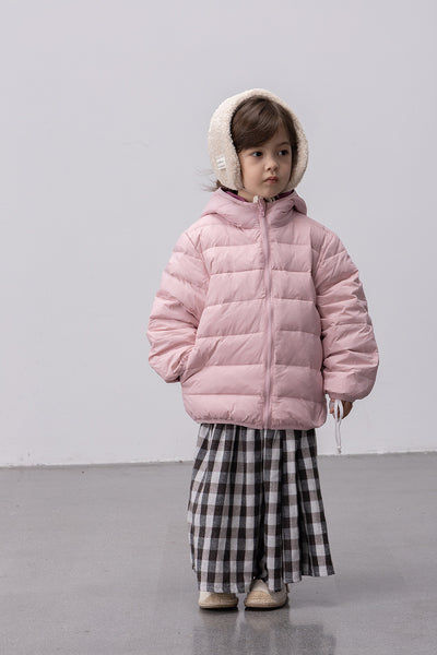 Chaqueta Protectora Ligera con Capucha para Niños - Image 41