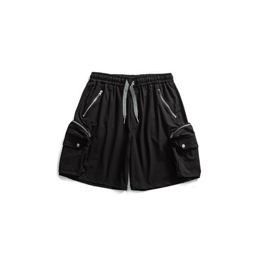 Shorts Casuales Holgados para Hombre - Comodidad Outdoor - Image 36