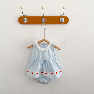 Mono Infantil de Algodón Transpirable con Diseño Estampado - Image 20